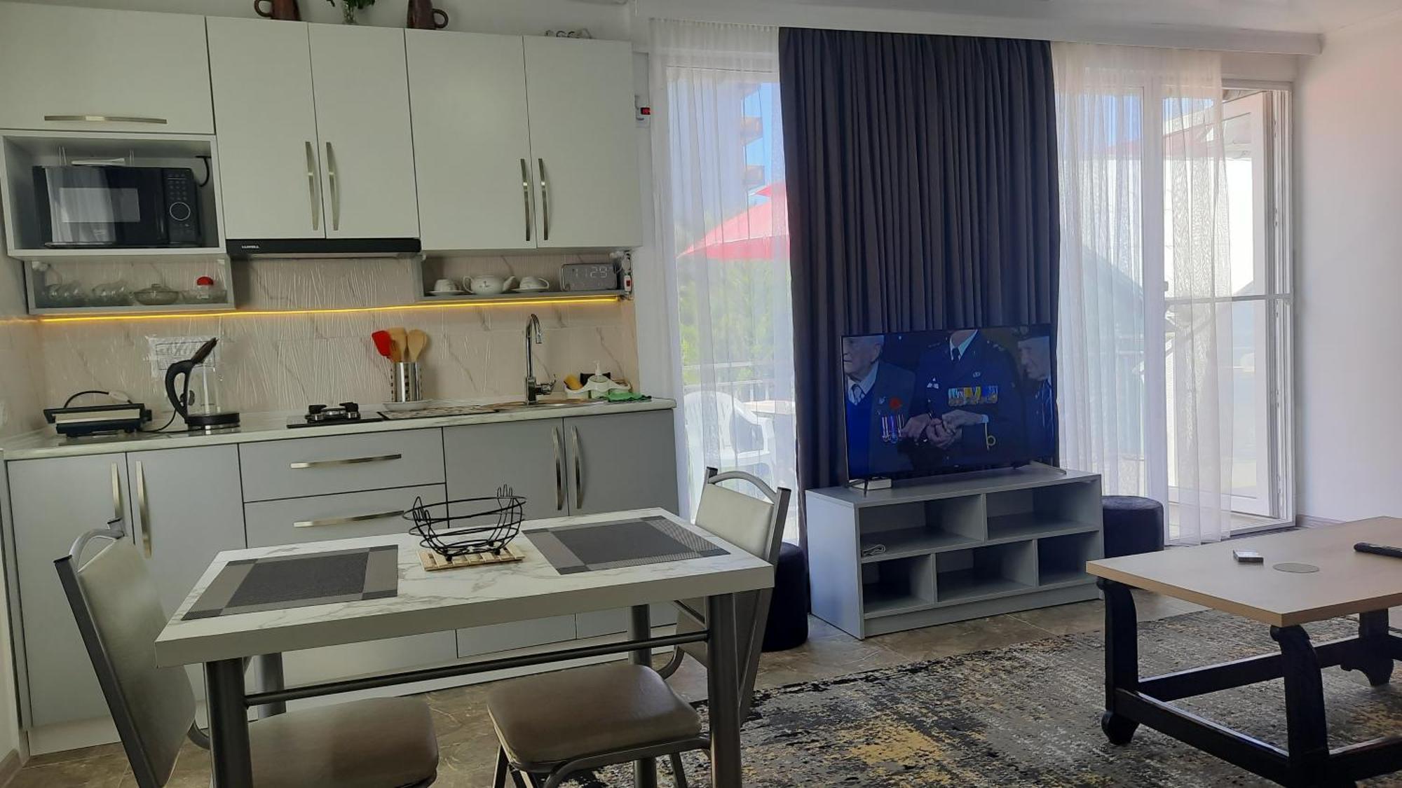Guesthouse Next To Beach Batumi Exterior foto